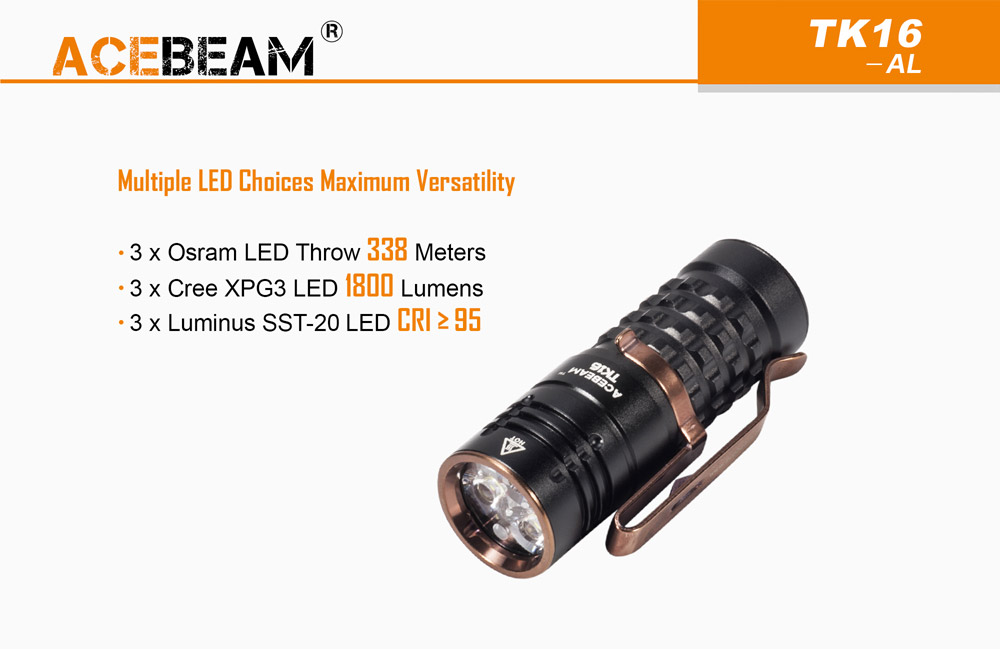 Acebeam TK16 2