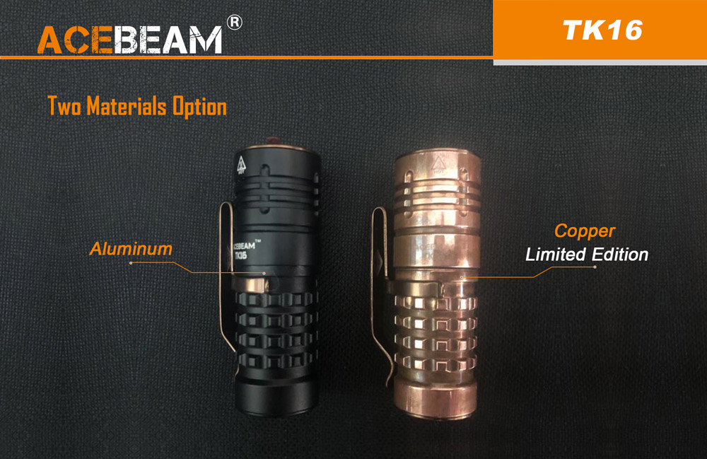 Acebeam TK16 7