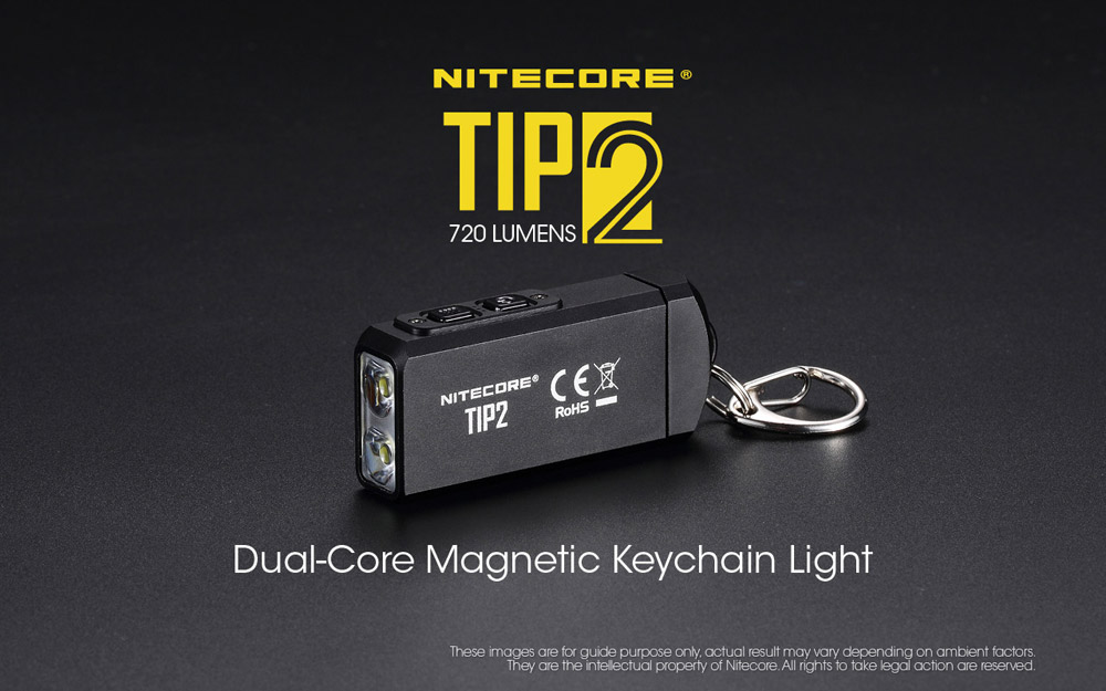 Nitecore TIP2 2