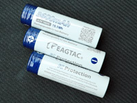 EagleTac 18650 3600mah