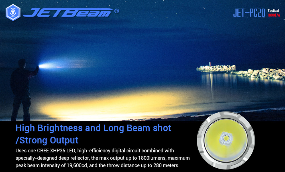 JETBeam JET-PC20 3