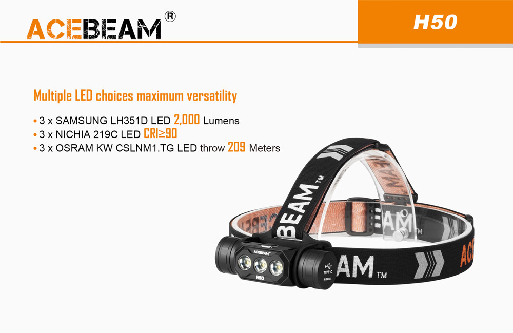 Acebeam H50 2