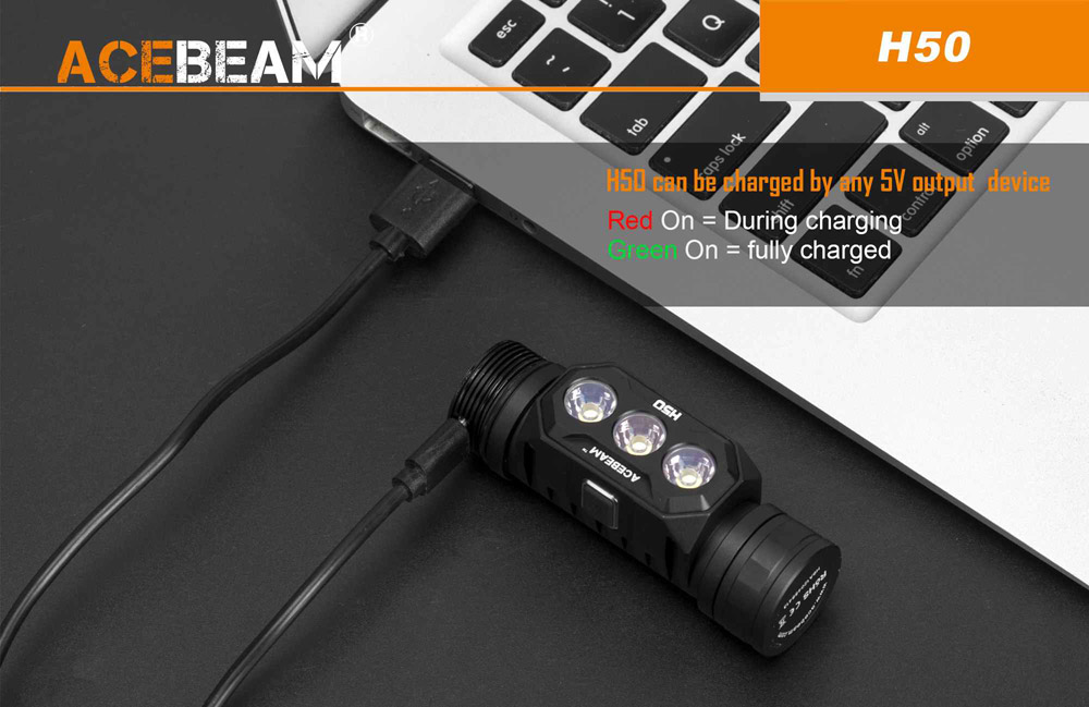 Acebeam H50 6