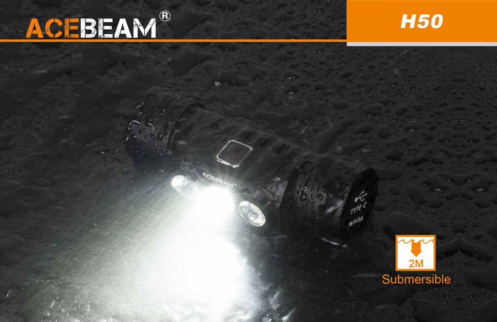 Acebeam H50 9