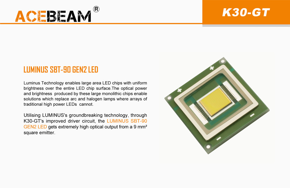 Acebeam K30-GT 3