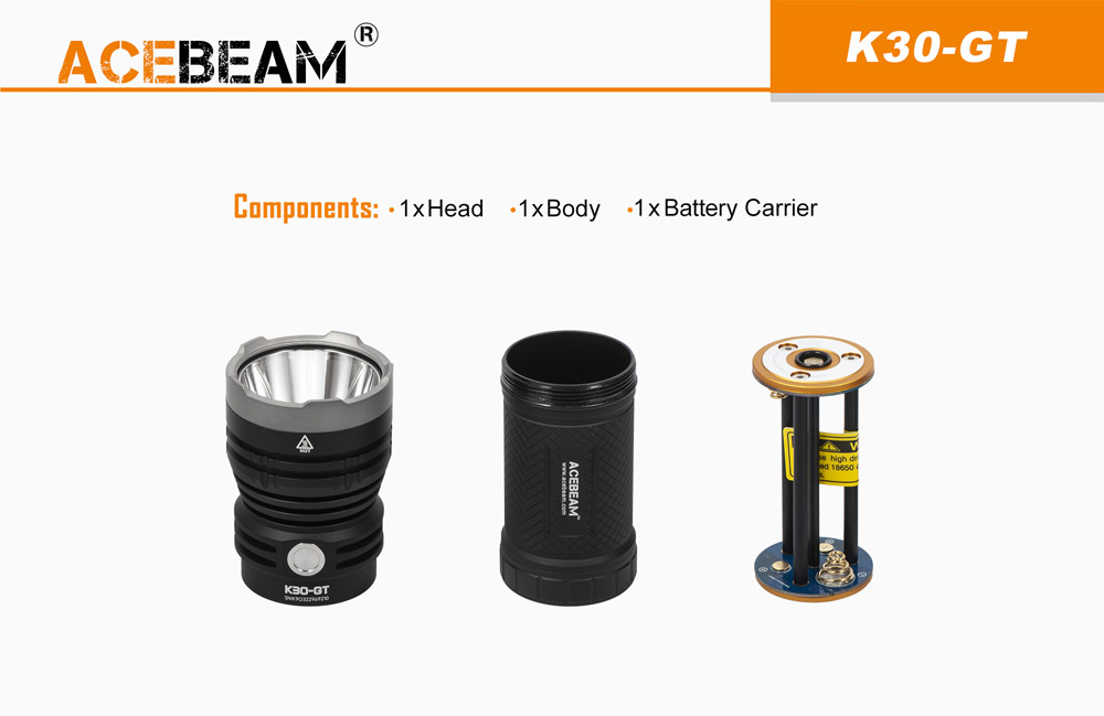 Acebeam K30-GT 5