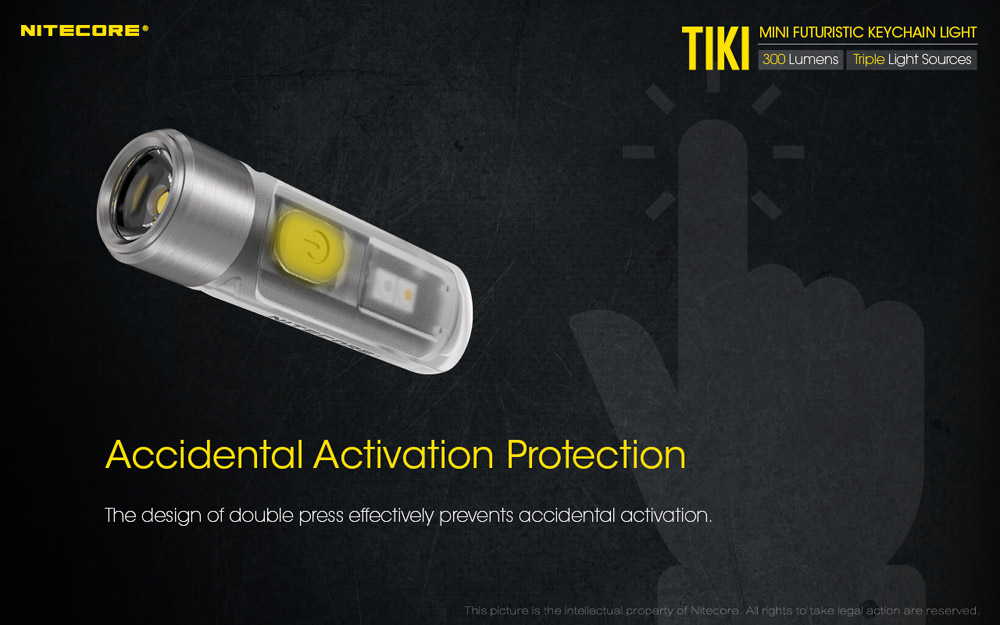 Nitecore TIKI - TIKI LE 14