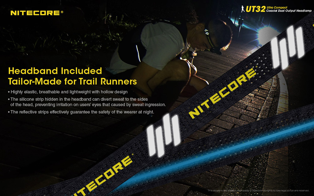 Nitecore UT32 11