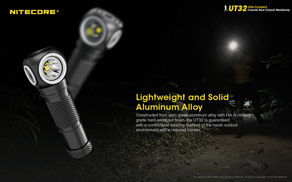 Nitecore UT32 16