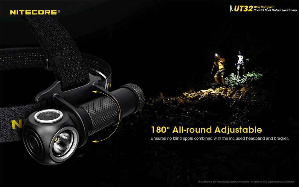 Nitecore UT32 19