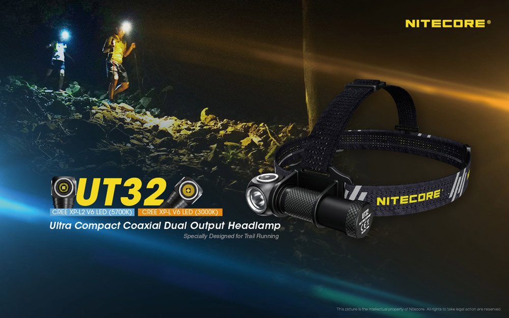 Nitecore UT32 2