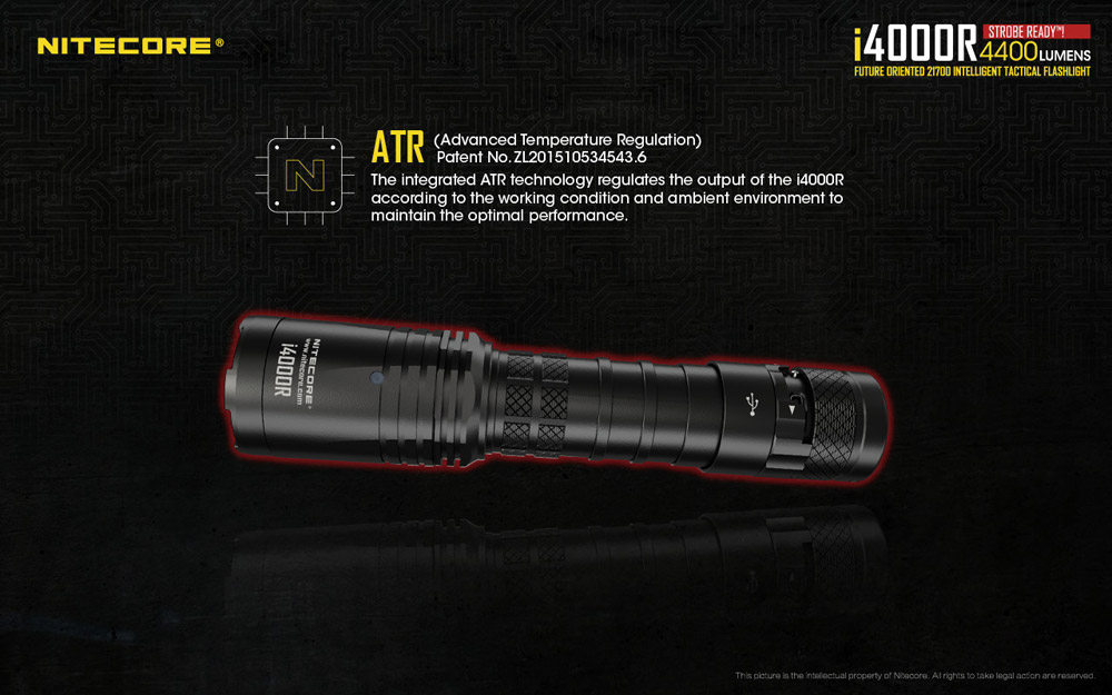 Nitecore i4000R 17