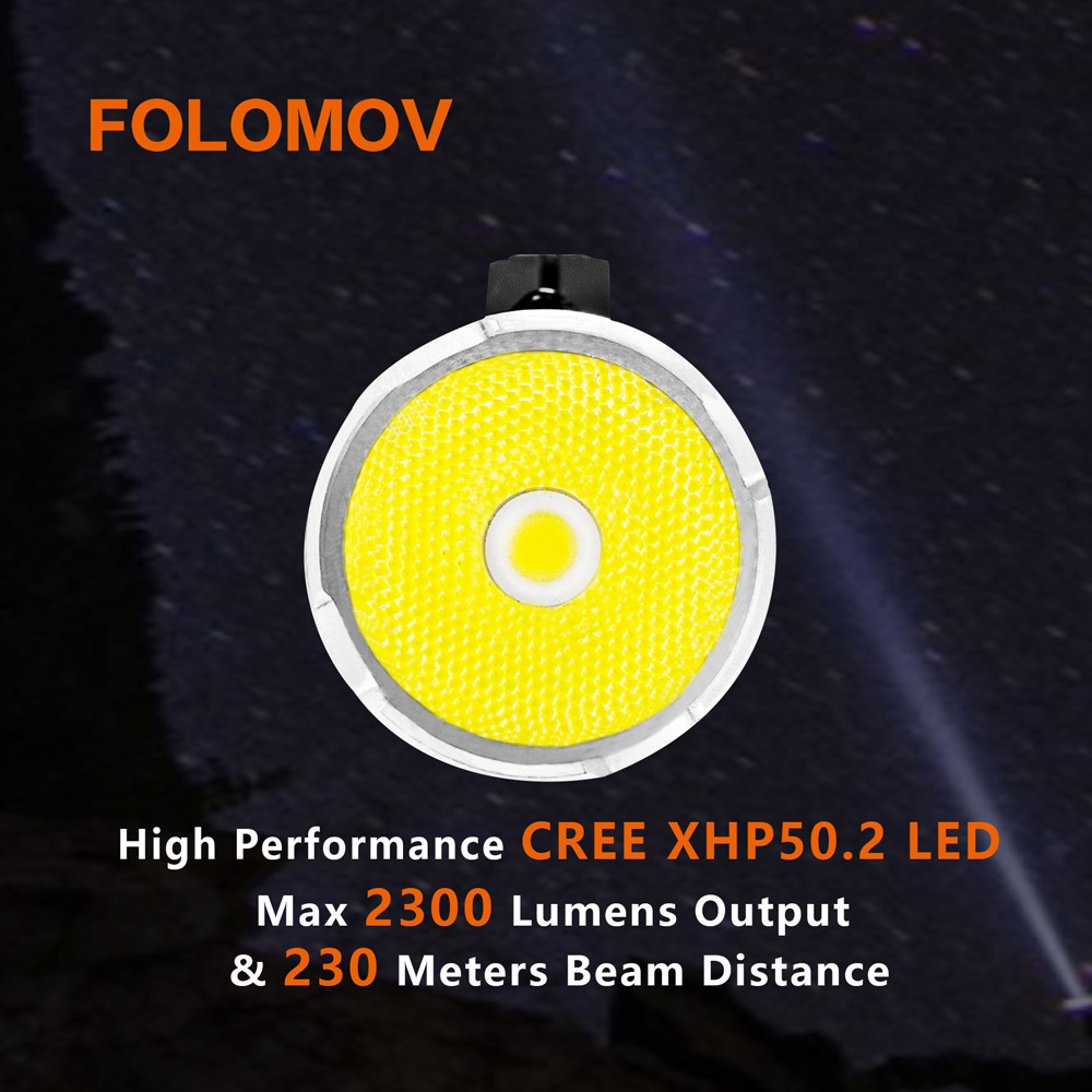 Folomov HERO 3