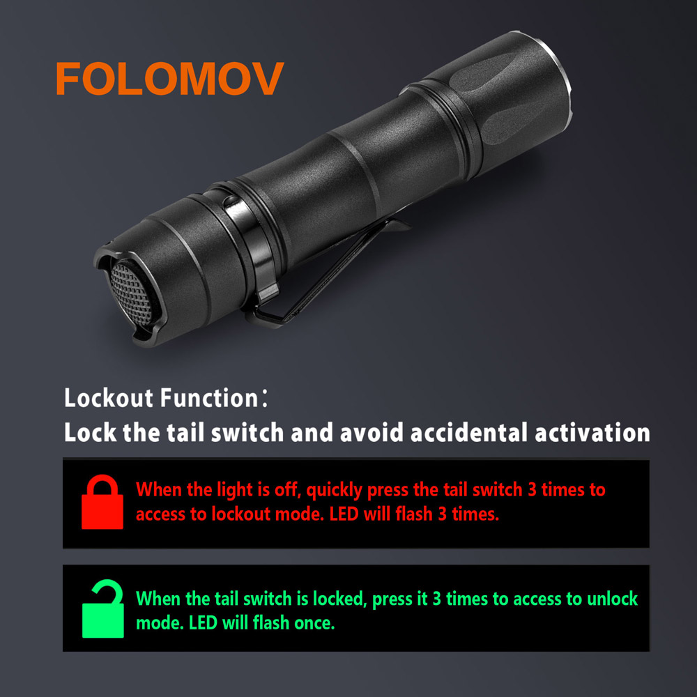 Folomov HERO 6