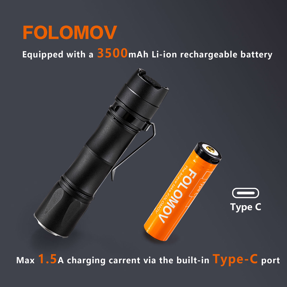 Folomov HERO 8