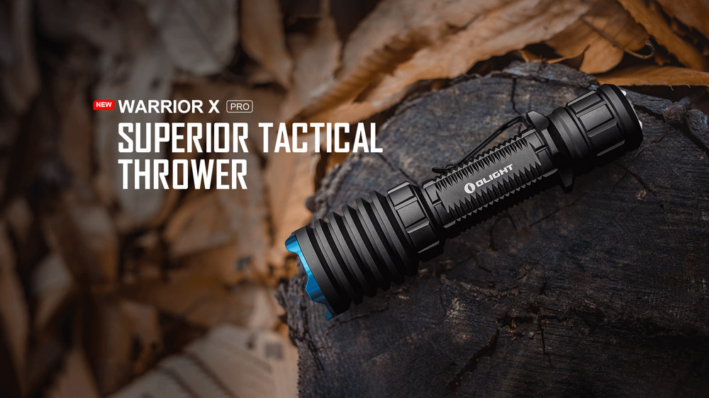 Olight Warrior X Pro 2