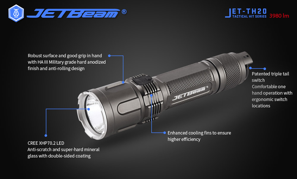 JETBeam TH20 14