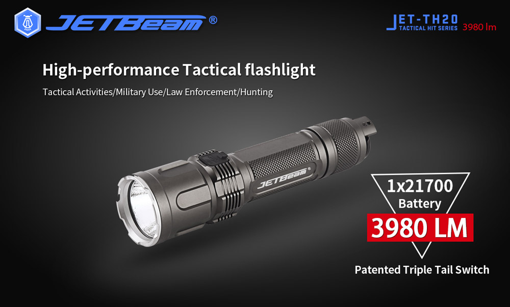 JETBeam TH20 2