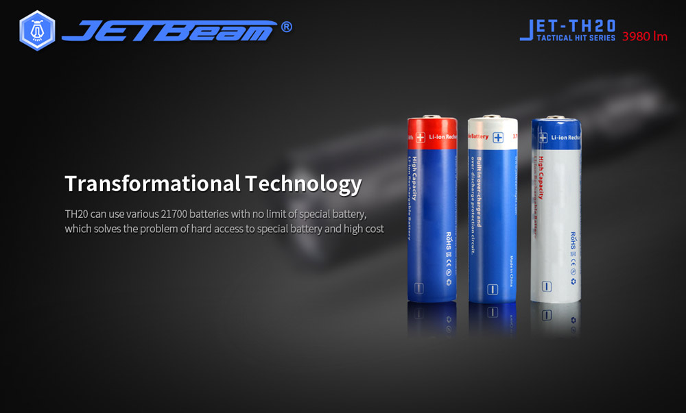 JETBeam TH20 6