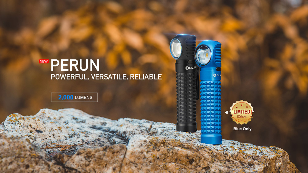 Olight Perun Kit 2