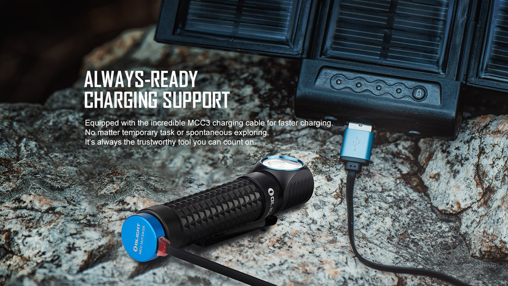 Olight Perun Kit 7