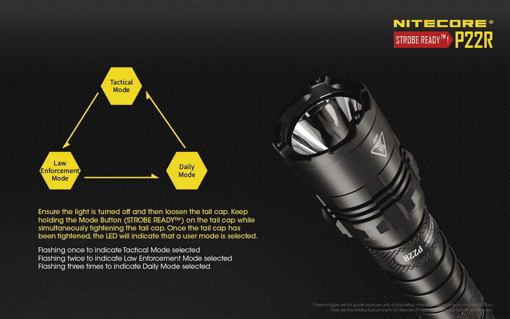 Nitecore P22R 13