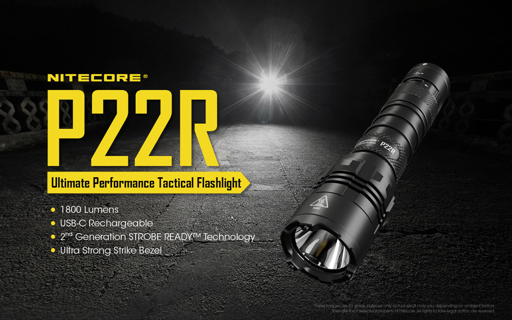 Nitecore P22R 2