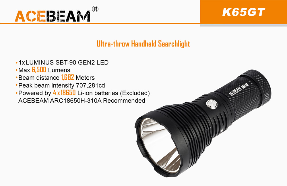 Acebeam K65GT 2