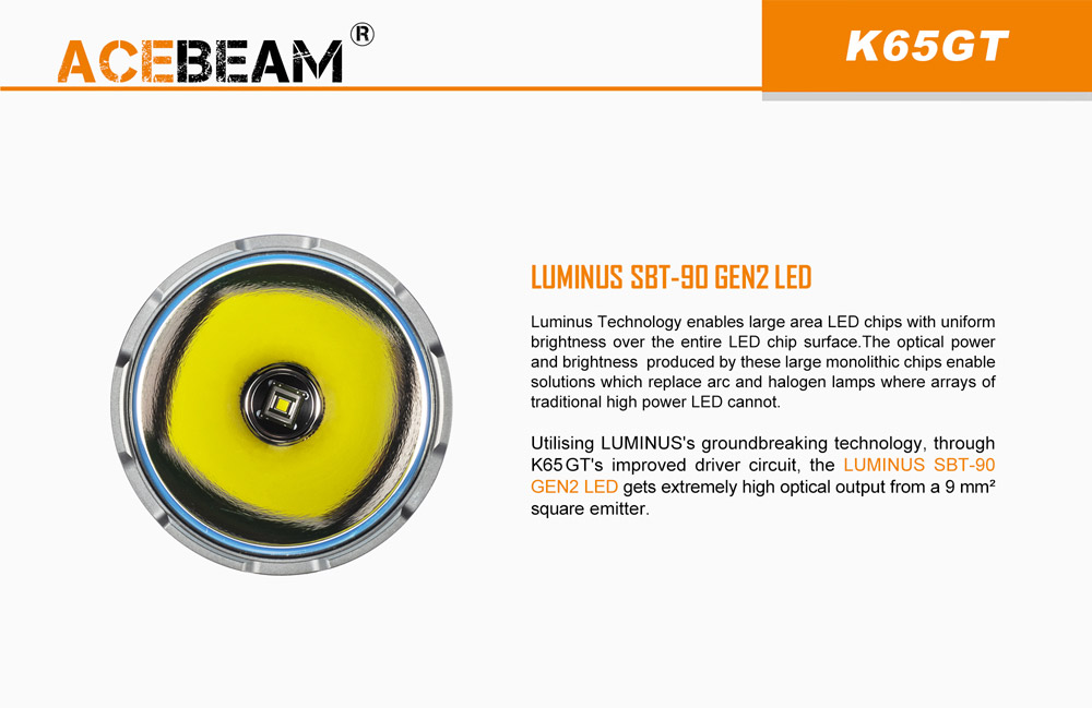 Acebeam K65GT 3