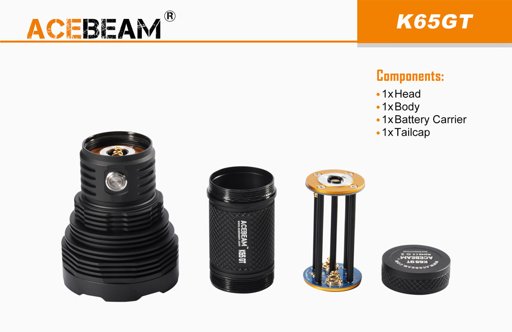 Acebeam K65GT 5