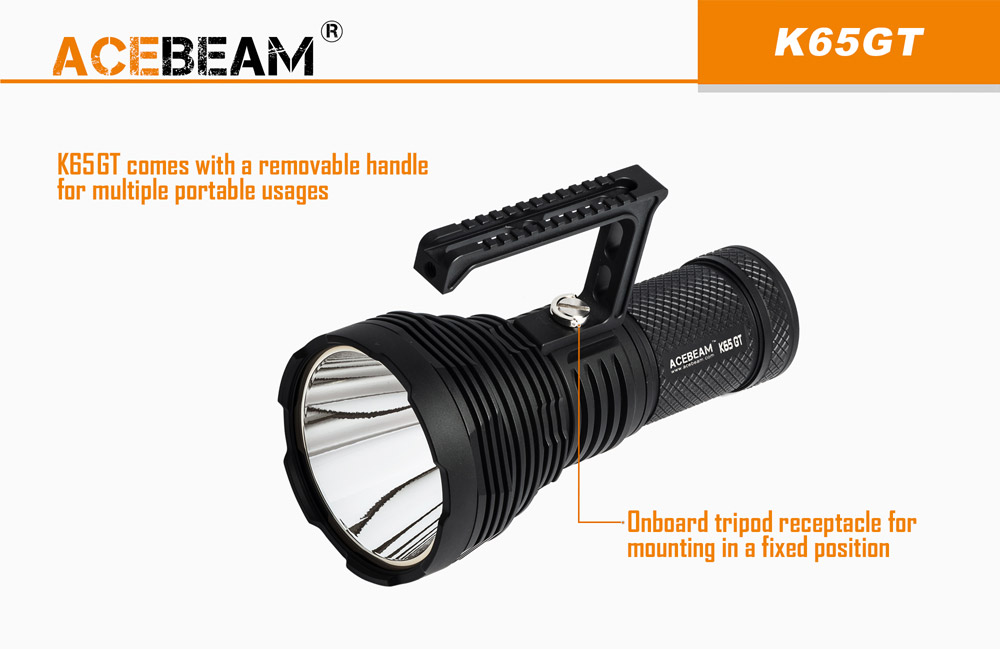 Acebeam K65GT 6