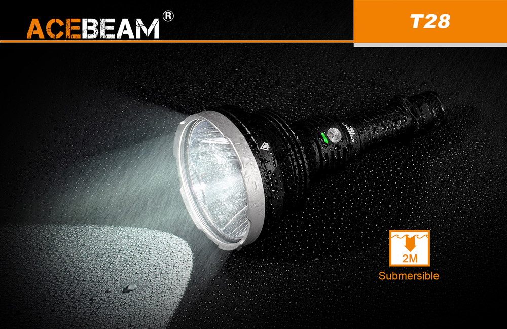 Acebeam T28 8