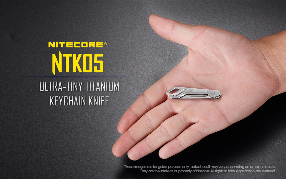 Nitecore NTK05 2