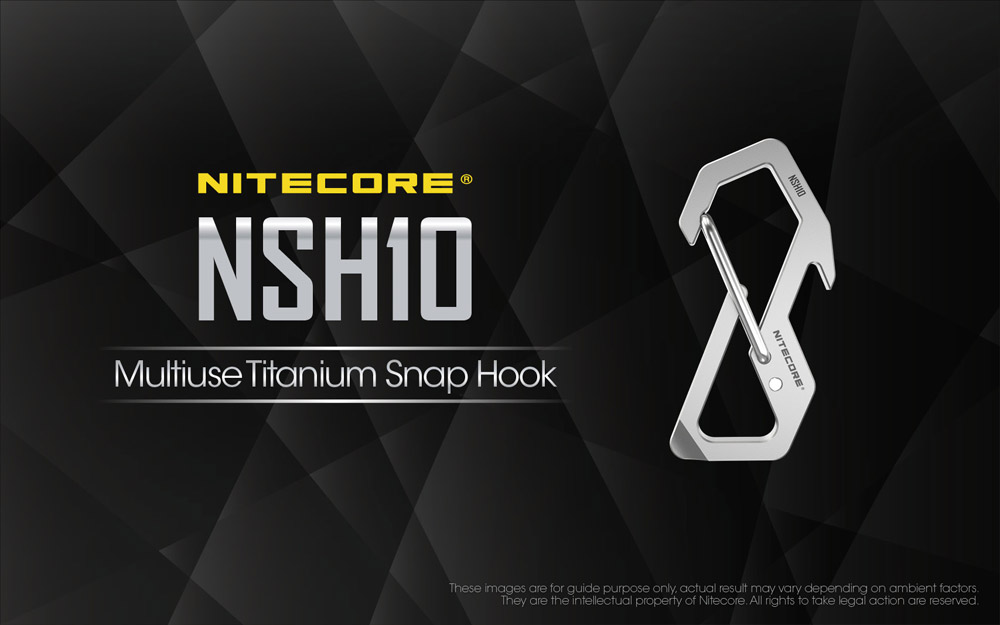 Nitecore NSH10 2