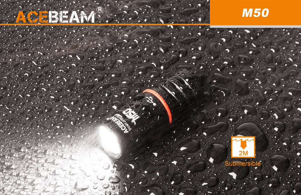 Acebeam M50 6