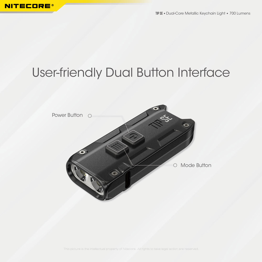 Nitecore TIP SE 11