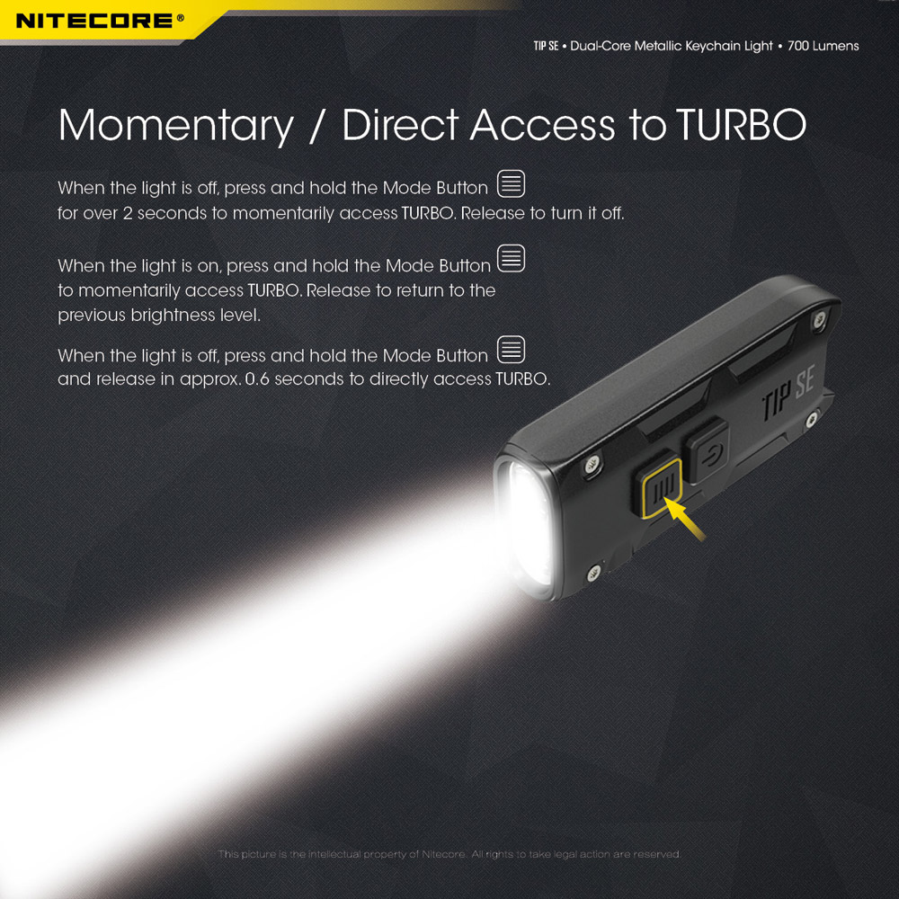 Nitecore TIP SE 14