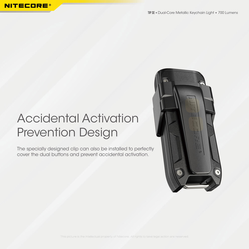 Nitecore TIP SE 18