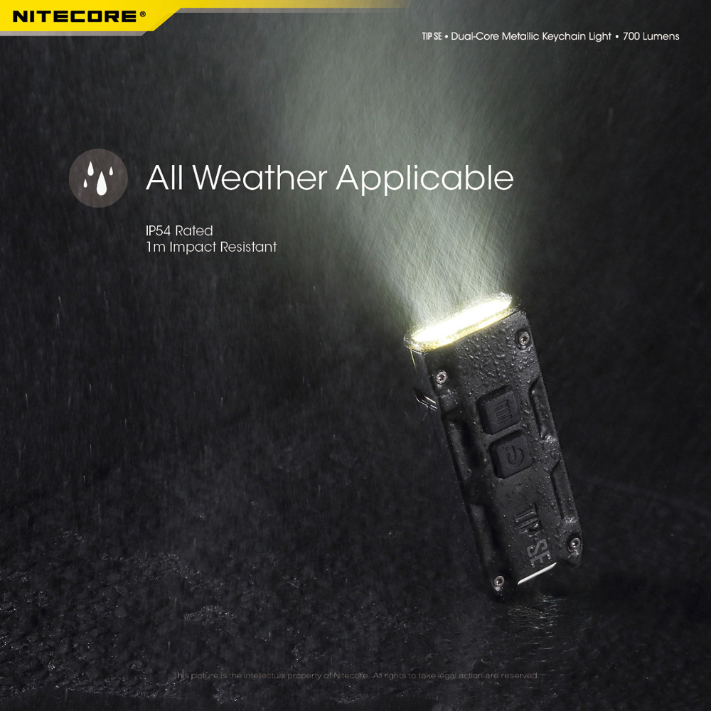 Nitecore TIP SE 20