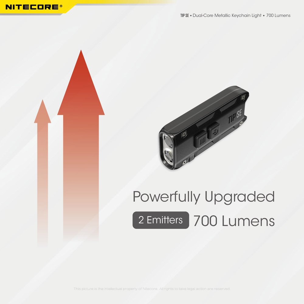 Nitecore TIP SE 3