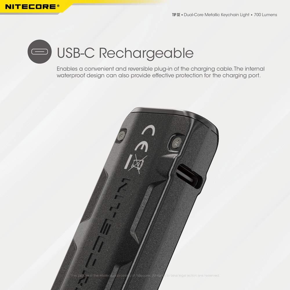 Nitecore TIP SE 5