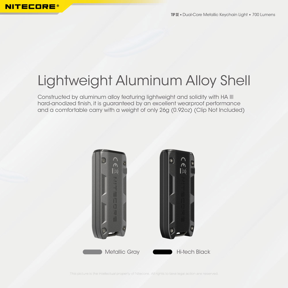 Nitecore TIP SE 6