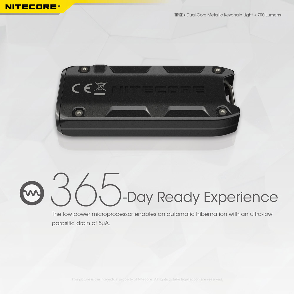 Nitecore TIP SE 9