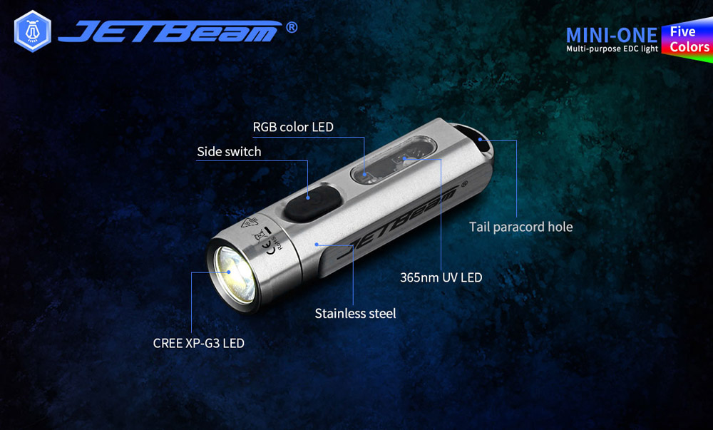 JETBeam MINI ONE 10