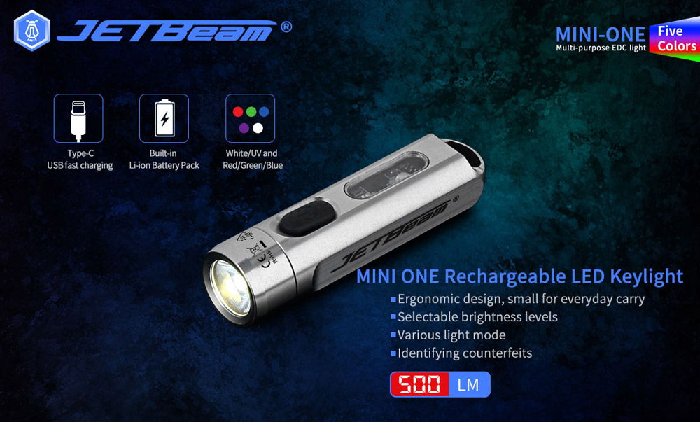 JETBeam MINI ONE 2