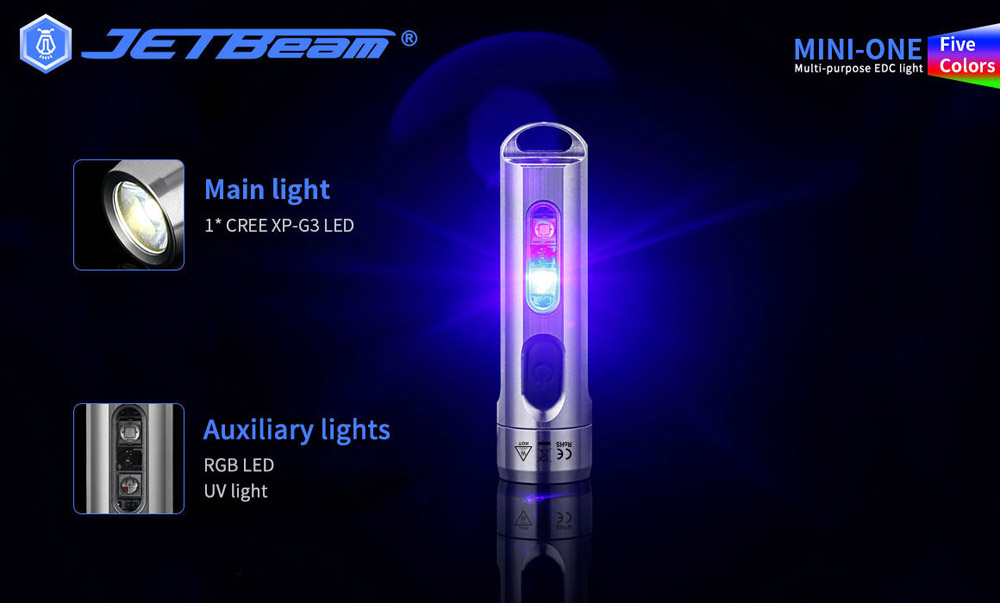 JETBeam MINI ONE 3