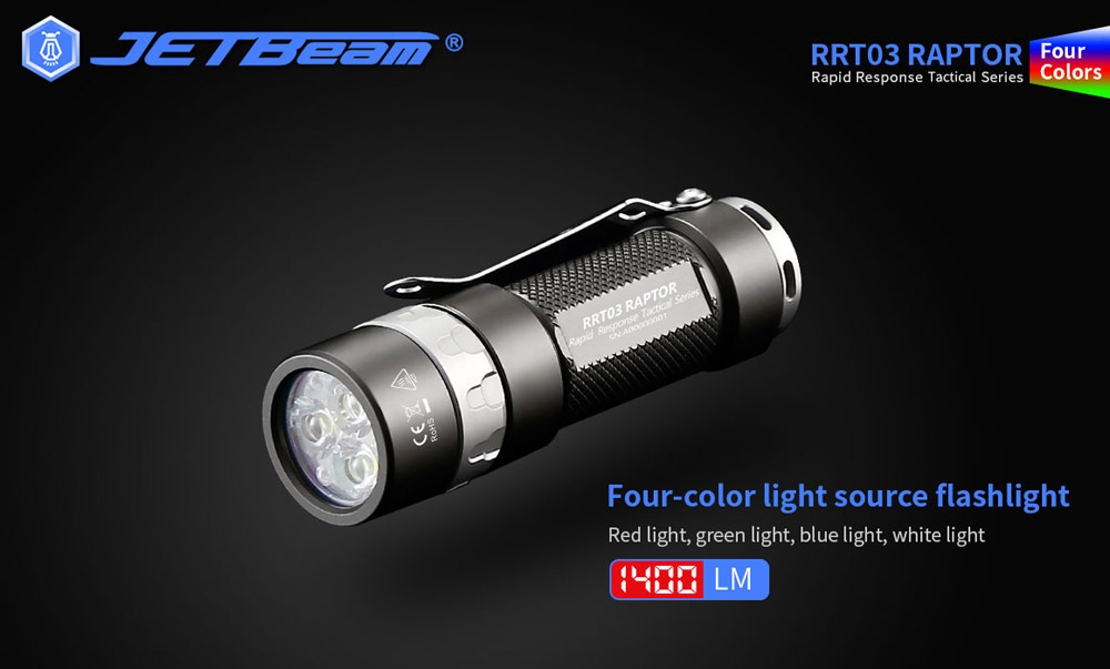 JETBeam RRT03 2