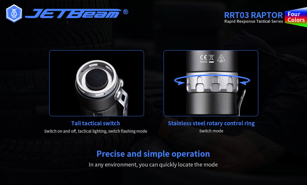 JETBeam RRT03 7