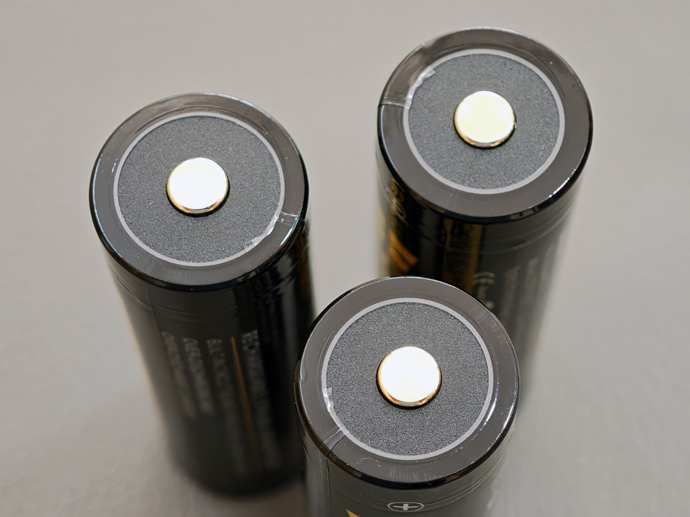 Speras 21700 5000mah 6