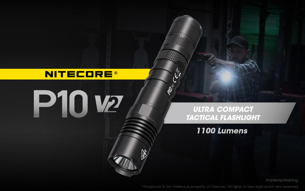 Nitecore P10 V2 2